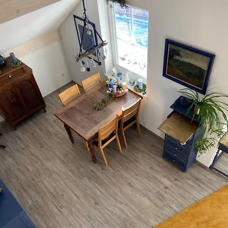 Blaue Haus - Ein Sommertraum Und Ein Wintermaerchen Homestay szállás Weiler-Simmerberg