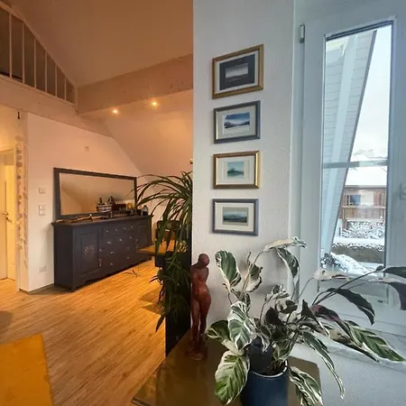 Homestay szállás Blaue Haus - Ein Sommertraum Und Ein Wintermaerchen Weiler-Simmerberg