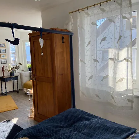 Blaue Haus - Ein Sommertraum Und Ein Wintermaerchen Homestay szállás Weiler-Simmerberg