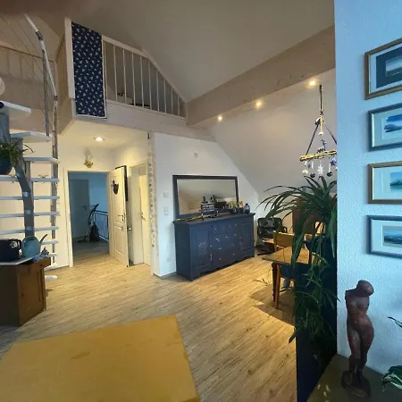 Blaue Haus - Ein Sommertraum Und Ein Wintermaerchen Homestay szállás *