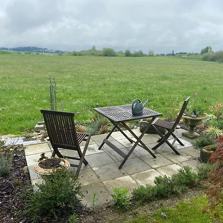 Blaue Haus - Ein Sommertraum Und Ein Wintermaerchen Homestay szállás