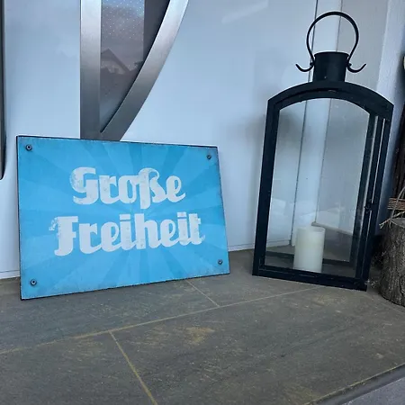 Homestay szállás Blaue Haus - Ein Sommertraum Und Ein Wintermaerchen *